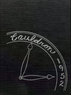 cover image of Frankfort Cauldron (1952)